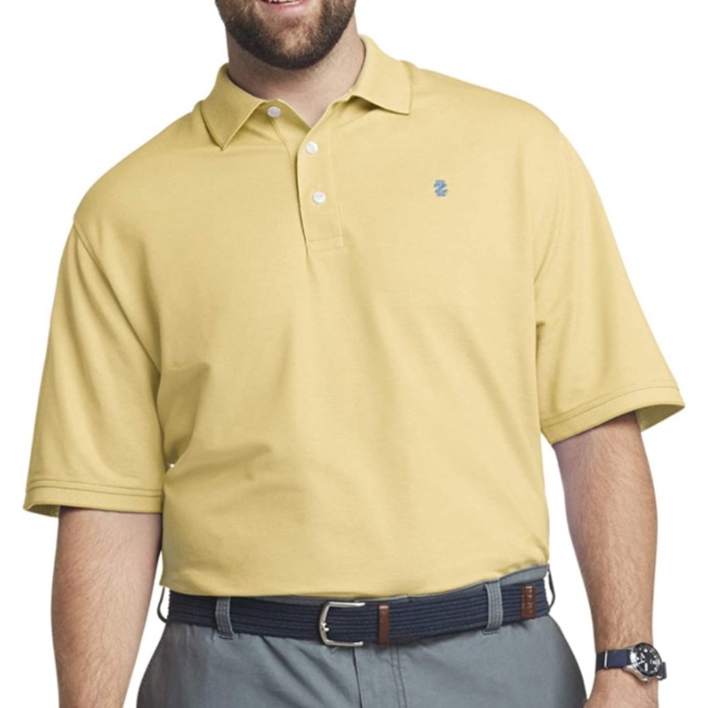 Izod advantage performance polo size xl